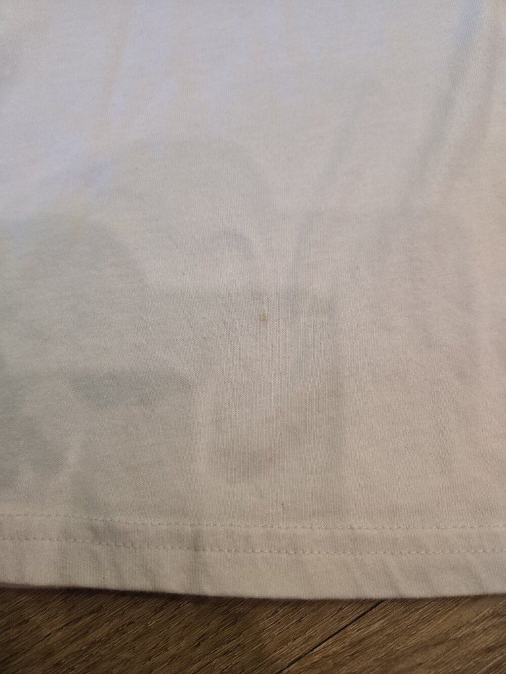 Zoo York Black & White Streetwear T-Shirt Big Logo - Picture 3 of 7